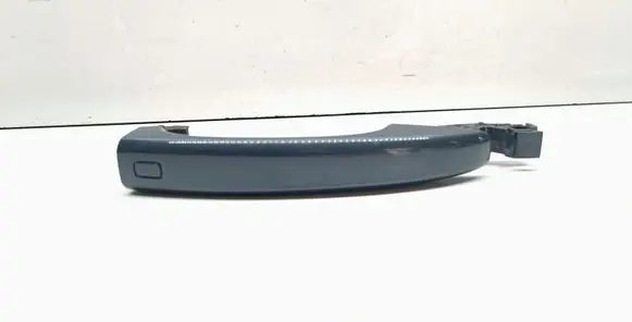 Audi A4 S4 B8 8K Rear door exterior handle 8T0837205A