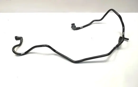 Audi A8 S8 D5 Intercooler hose/pipe 4N0611931BD
