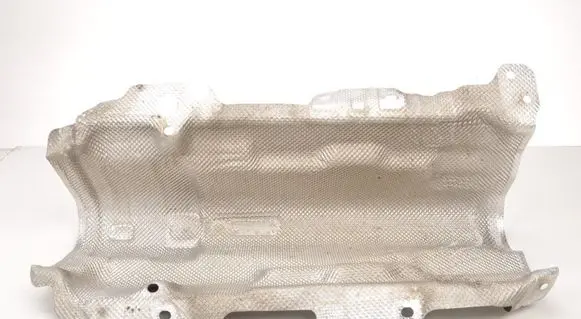 Volvo XC60 Heat shield in engine bay 31420334