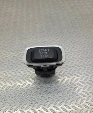Volvo V40 Engine start stop button switch 31394114