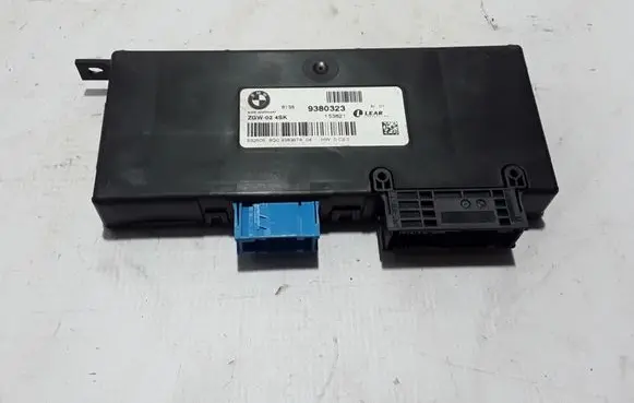 BMW 5 F10 F11 Engine block 9380323