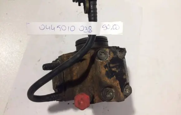 Hyundai i30 Fuel injection high pressure pump 0445010038