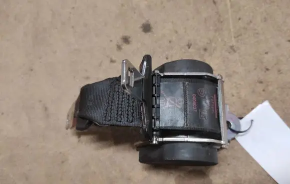 Citroen C6 Middle seatbelt (rear) 96435117XX B6040791E393