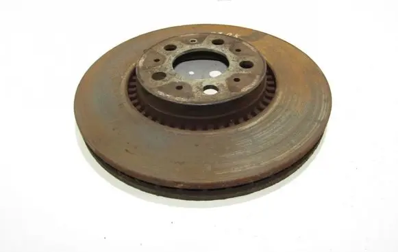 Volvo V70 Front brake disc kodo