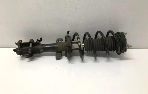 Ford Fiesta Front shock absorber with coil spring C1BC18045BF C1BC18045BF01