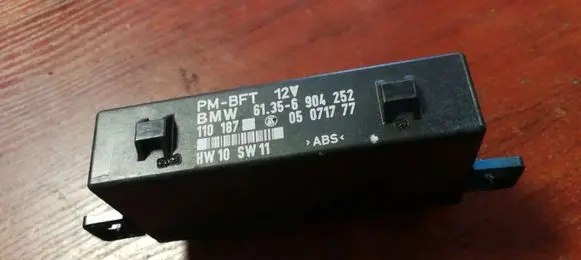 Light module LCM