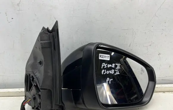 Citroen C5 Aircross Front door electric wing mirror 