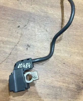 BMW 1 E81 E87 Negative earth cable (battery) 9215953 14945110 136395226
