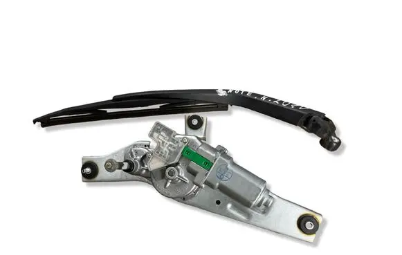 Nissan Note (E11) Rear window wiper motor 287109U00B