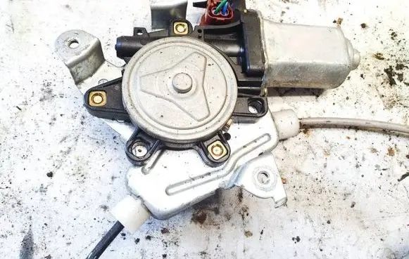 Nissan Murano Z50 Rear door window regulator motor 8073089915 60126