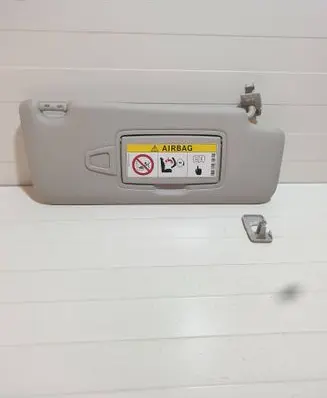 Mercedes-Benz E W213 Sun visor A2138106201 261607111G