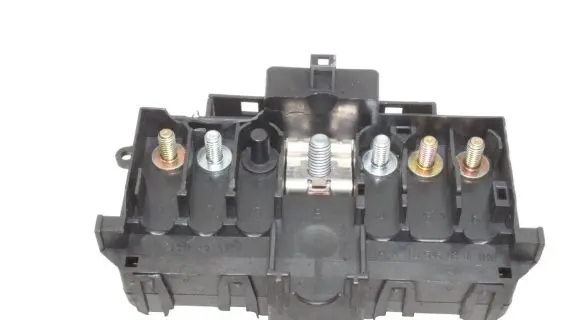 Mercedes-Benz CLK A209 C209 Fuse box set A2035450803 A2035450301