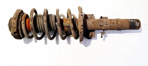 Skoda Roomster (5J) Front shock absorber/damper 