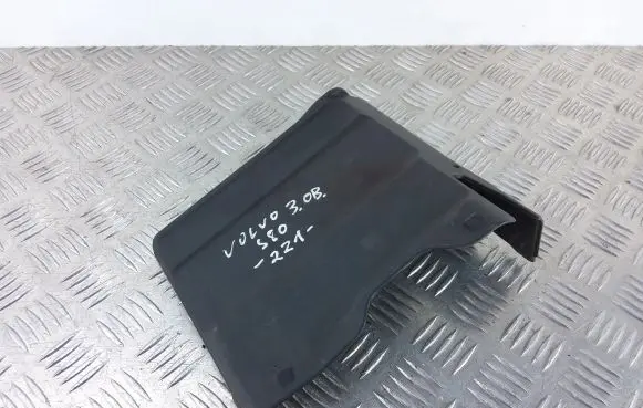 Volvo S80 Battery box tray cover/lid 6G9N10757AE 31201029