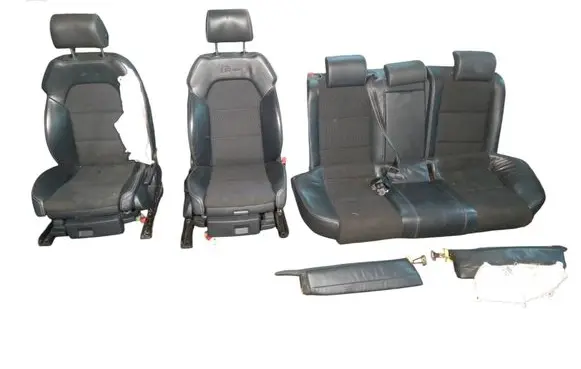 Seat set
