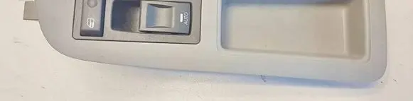 Electric window control switch