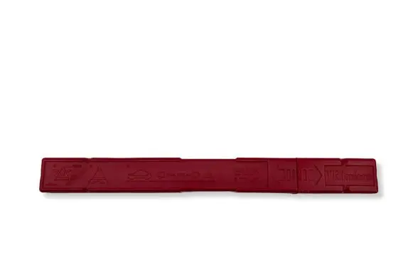 BMW 5 F10 F11 Emergency warning sign 6770487