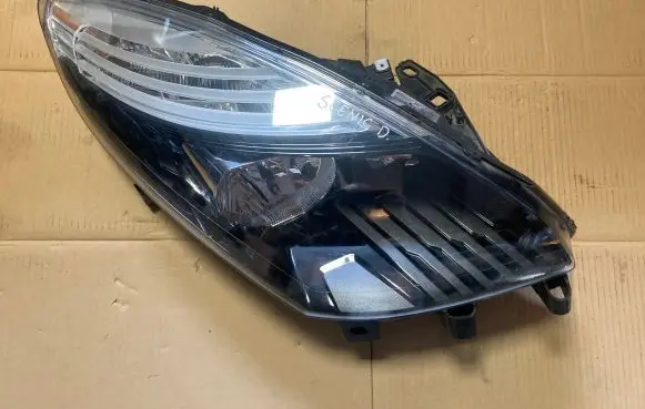 Renault Scenic III - Grand scenic III Headlight/headlamp 260100024R 89902927