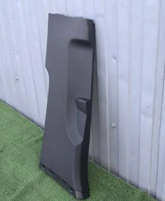 Audi Q3 F3 (B) pillar trim (bottom) 83A867239