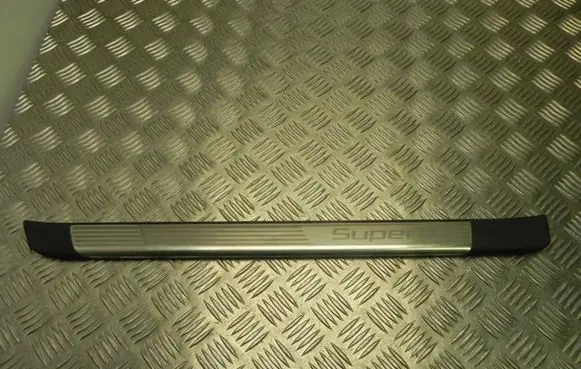 Skoda Superb B6 (3T) Other sill/pillar trim element 3T0853491 T2950