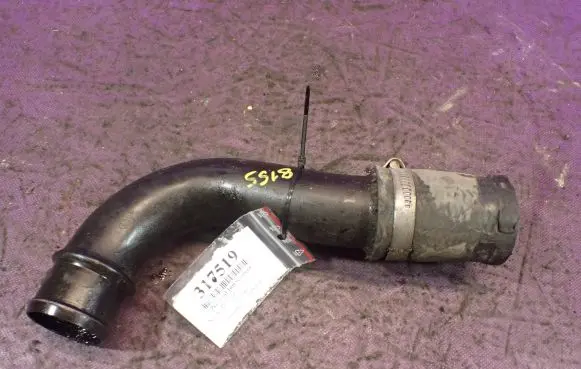 Nissan Qashqai Intercooler hose/pipe
