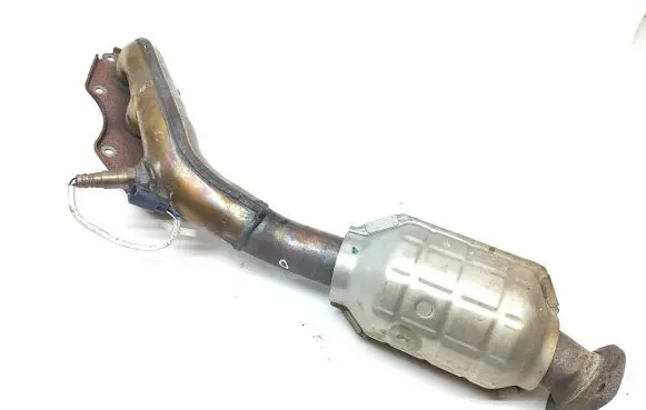 Catalyst/FAP/DPF particulate filter