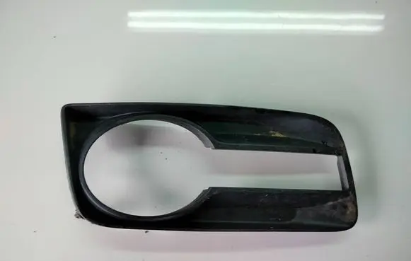 Front bumper lower grill