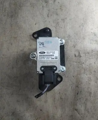 ESP acceleration yaw rate sensor