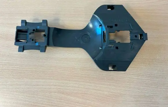 Volkswagen Crafter Front door coupe exterior handle/bracket A9067600934