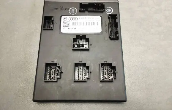 Audi A6 S6 C7 4G Comfort/convenience module 4H0907063GH