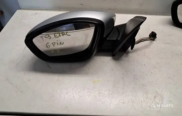 Peugeot 308 Front door electric wing mirror
