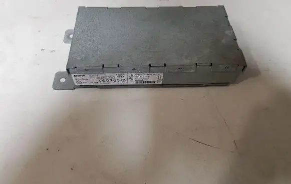 GPS navigation control unit/module