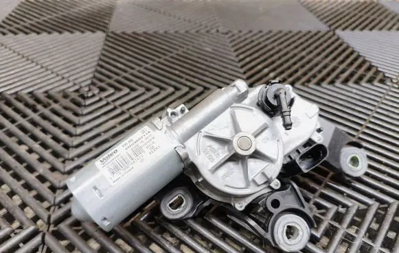 Audi Q7 4M Rear window wiper motor 4M0955711A