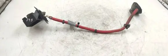 BMW X3 E83 Positive cable (battery) 6910541