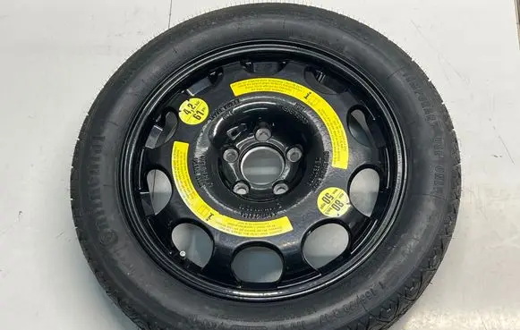 Mercedes-Benz E W211 R17 spare wheel A2114012502