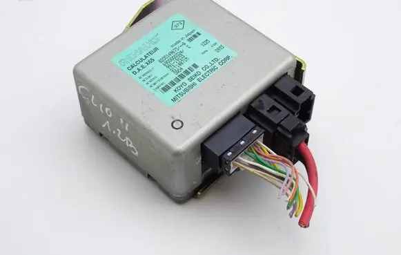 Renault Clio II Power steering control unit/module 8200149673A