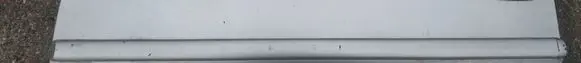 Peugeot 806 Front door trim (molding) 