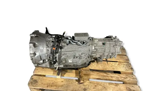Porsche Cayenne (92A) Automatic gearbox 0C8300037P 11J8304337 NNQ