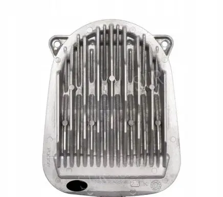 LED ballast control module