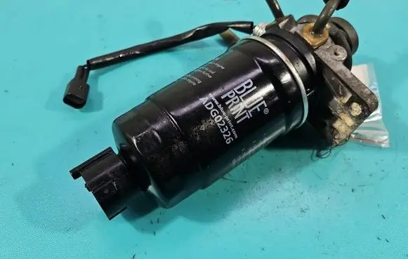 Hyundai H-1, Starex, Satellite Fuel filter housing ADG02326 IMPRK1567137