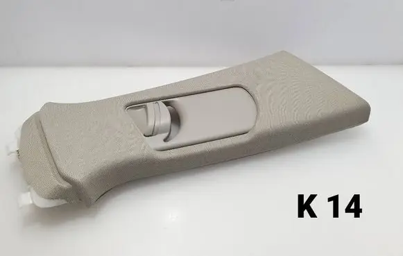 Audi Q5 SQ5 (B) pillar trim (top) 8R0867244B 8R0867244C MR0SP06008R
