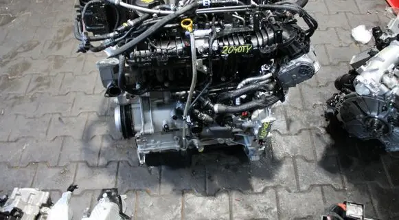 Land Rover Range Rover Evoque L551 Engine 204DTY