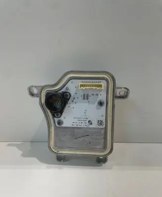 LED ballast control module