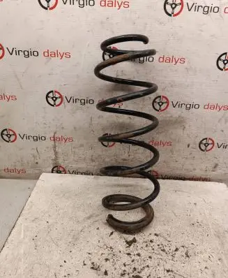 Renault Laguna III Rear coil spring