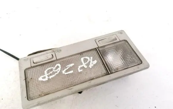 Peugeot Boxer Front seat light 7M0947105B