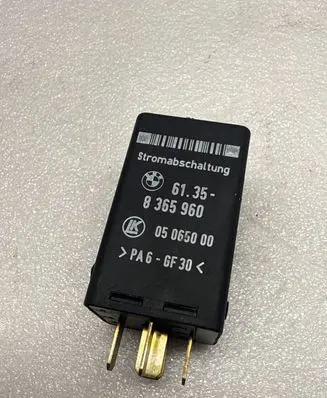 BMW X5 E53 Other relay 8365960