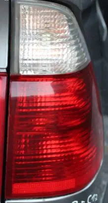 BMW X5 E53 Rear/tail lights