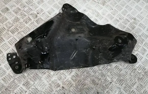 Audi A6 S6 C8 4K Fuel tank bottom protection 4K0201781A