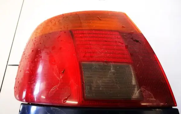 Audi A4 S4 B5 8D Rear/tail lights