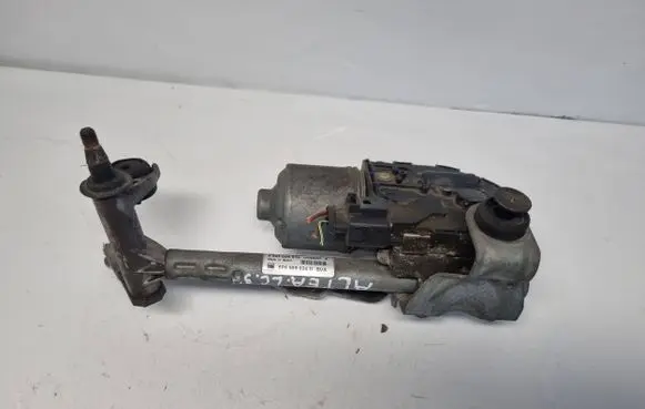 Seat Altea Front wiper linkage and motor 5P0955024D 3397020916